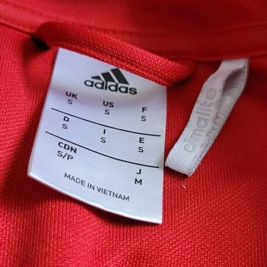 Adidas Men's Climalite Training Jacket - photo 3