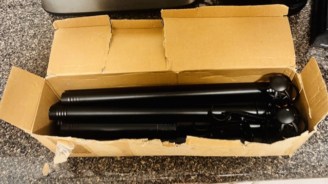 Extra Long Heavy Duty Curtain Rod - photo 4