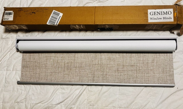 Brand New Roller Shade Window Covering