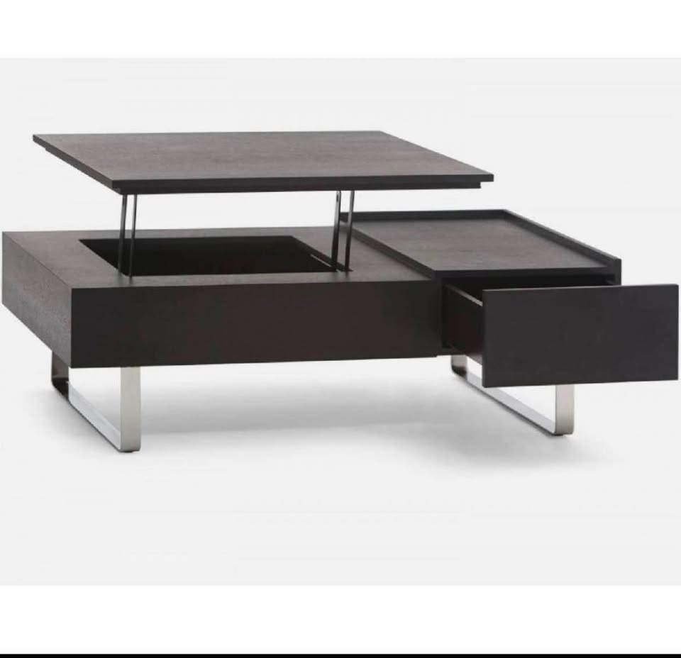 Lift-top coffee table from Structube - Evo Model - photo 4