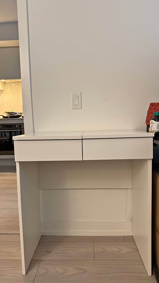 ikea brimnes dressing table