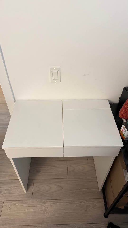 ikea brimnes dressing table - photo 2