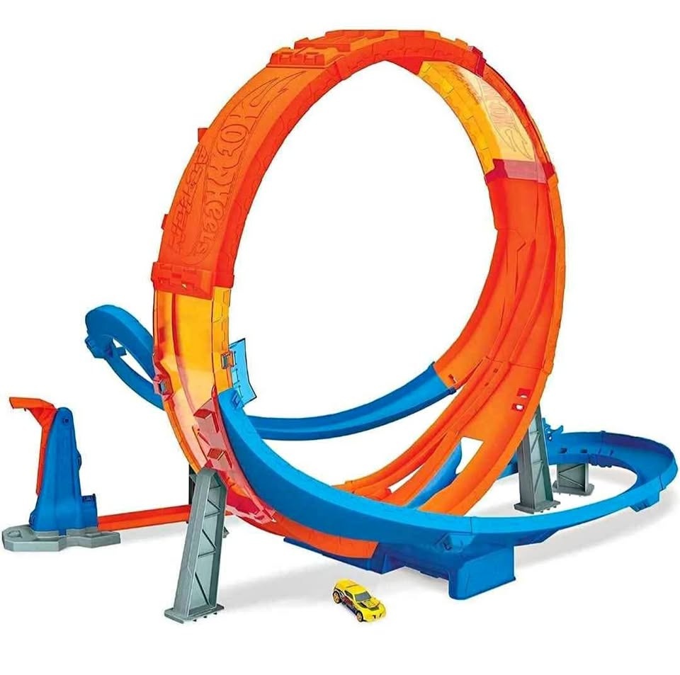 HotWheels Massive Loop Mayhem