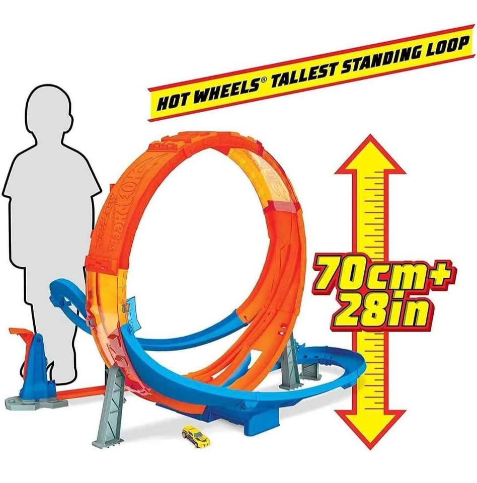 HotWheels Massive Loop Mayhem - photo 2