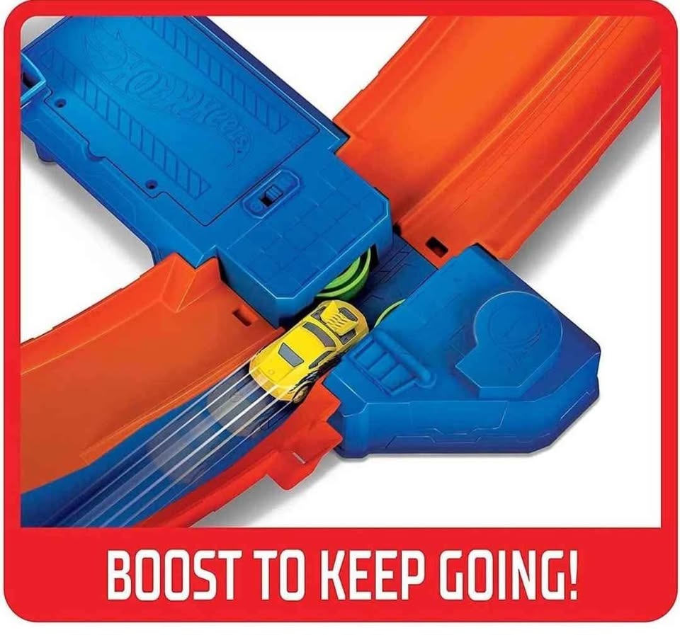 HotWheels Massive Loop Mayhem - photo 3