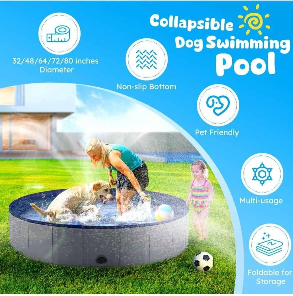 Collapsible Pool *ONE SMALL AVAILABLE* - photo 2