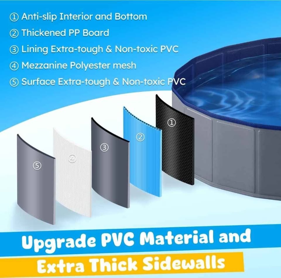 Collapsible Pool *ONE SMALL AVAILABLE* - photo 3
