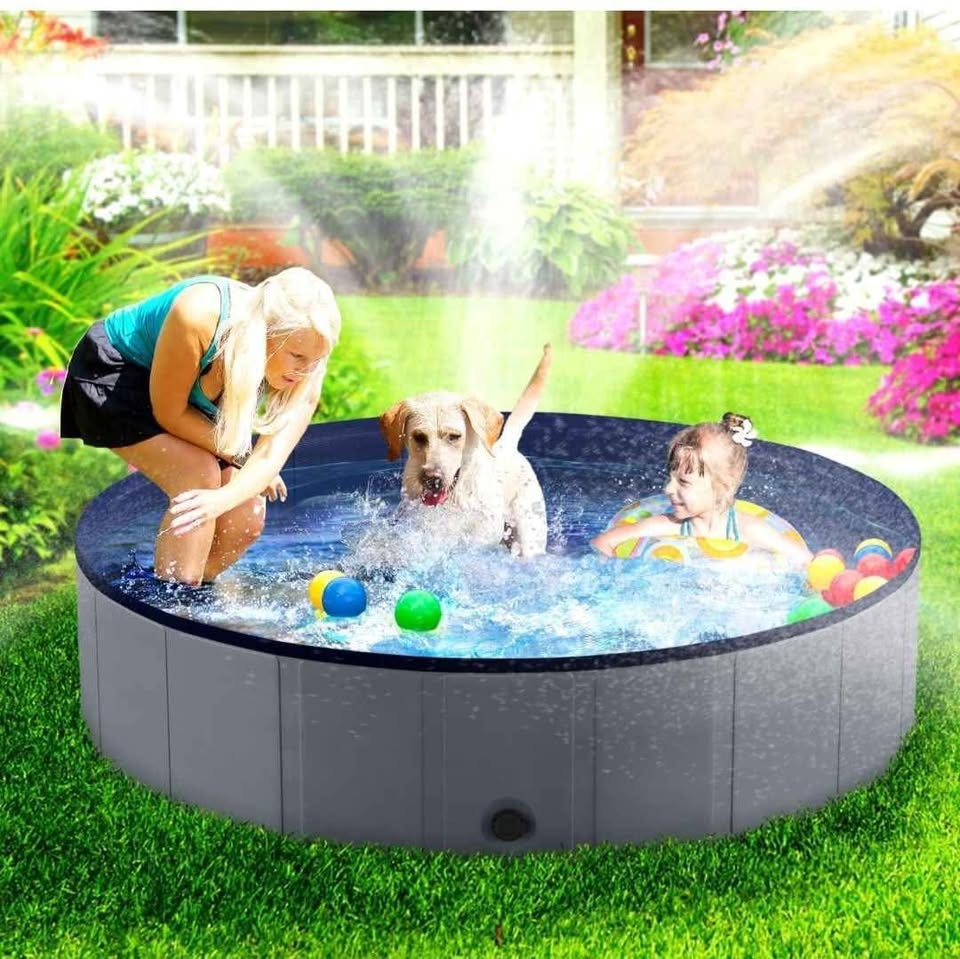 Collapsible Pool *ONE SMALL AVAILABLE* - photo 4