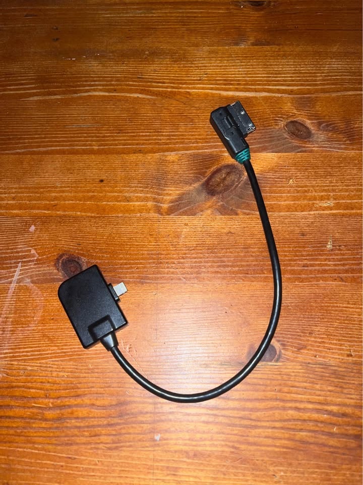 Digital Media Adapter Cables - Lightning Charger - Black - photo 2