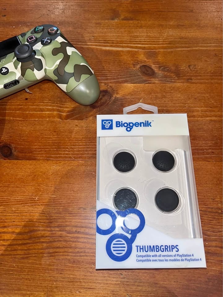 Thumbgrips PS4