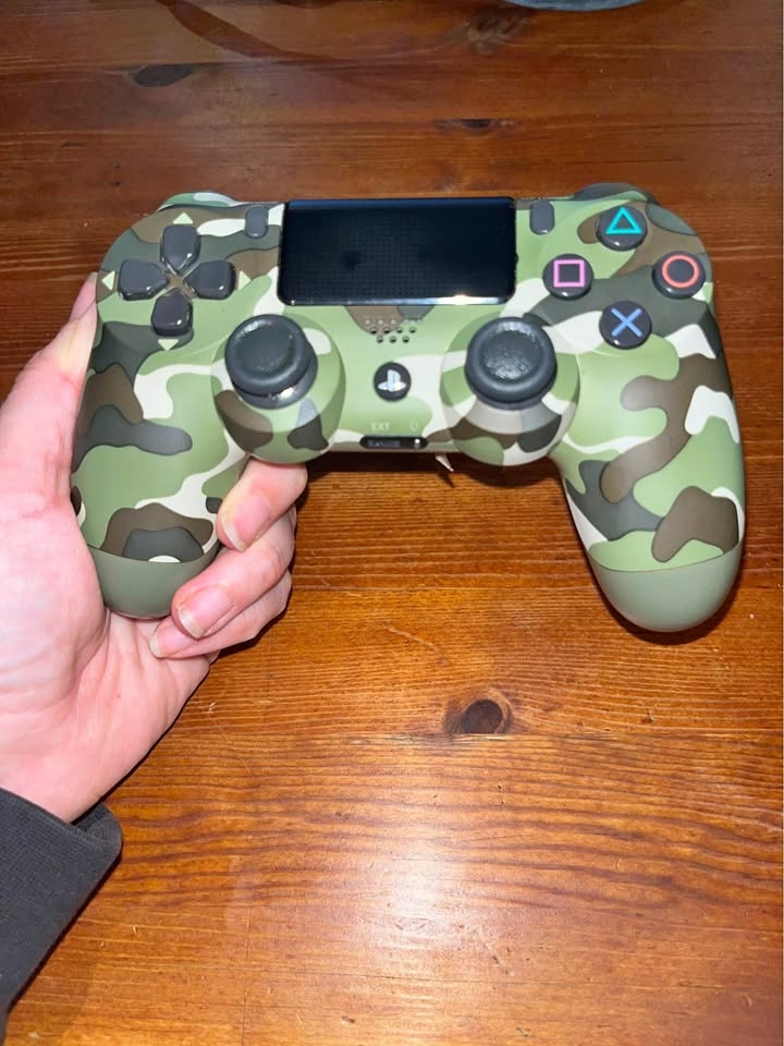 PlayStation 4 DualShock Wireless