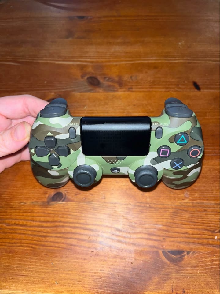 PlayStation 4 DualShock Wireless - photo 3