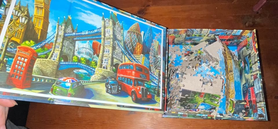 Jigsaw puzzles X2 - photo 2