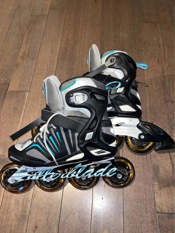Rollerblade Activa 90 - photo 3