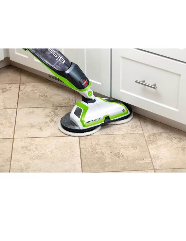 Bissell SpinWave Hard Floor Mop - photo 3