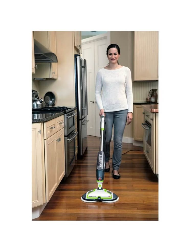 Bissell SpinWave Hard Floor Mop - photo 4