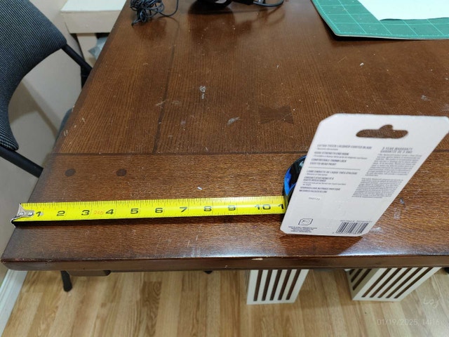 Tape measurement 25' MasterCraft - photo 2