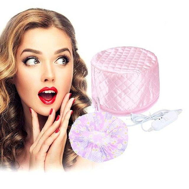 Heat Hair SPA Cap, new, very safe - photo 2