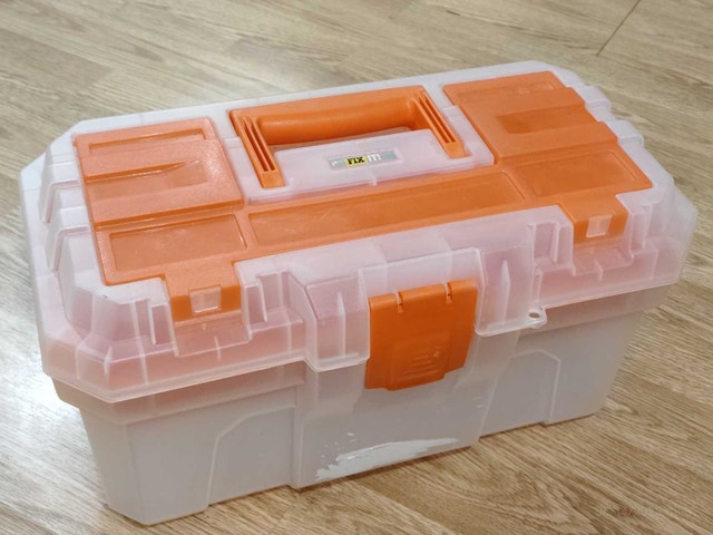 Tool box 41 cm width - photo 2