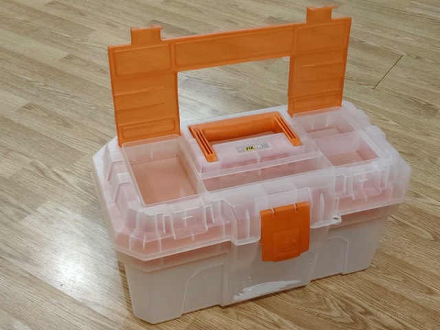 Tool box 41 cm width - photo 3