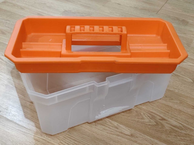 Tool box 41 cm width - photo 4