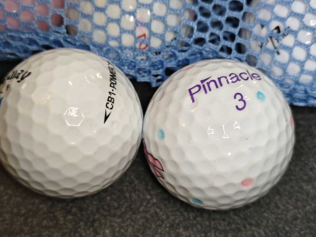 30 Golf Balls in new condition - photo 2