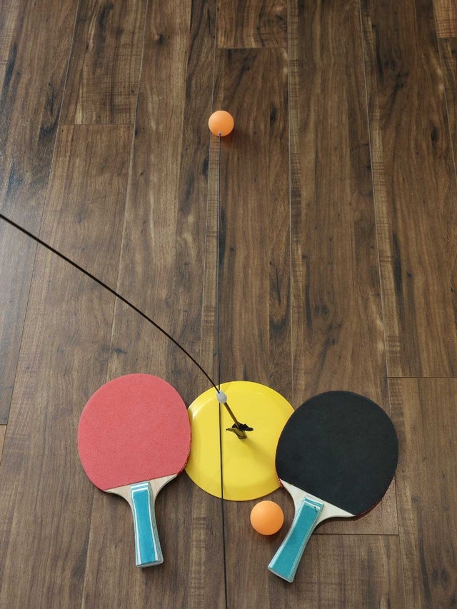 Stand alone PingPong Set for kids