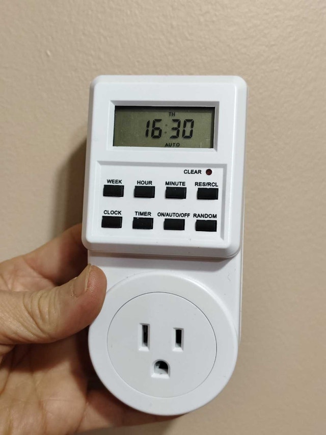 Digital Timer, by Weekly upto 10 rounds