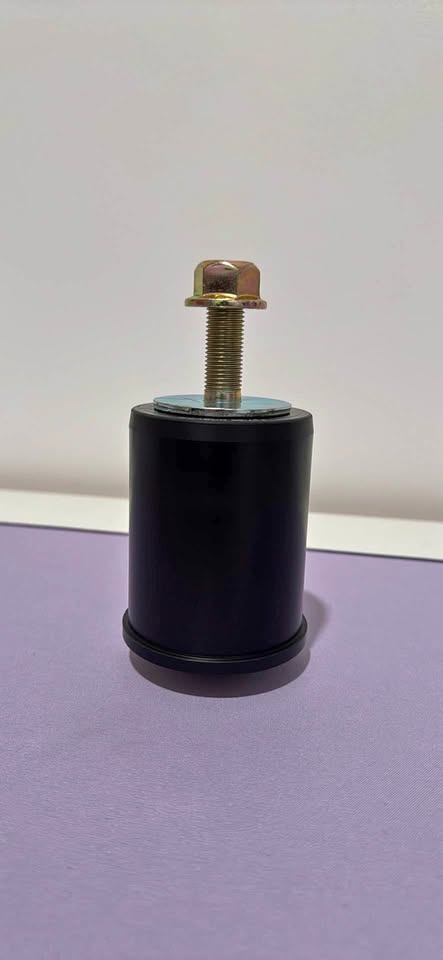 Unicorn Egg - Billet Aluminum Rear Bushing for X3/4M
