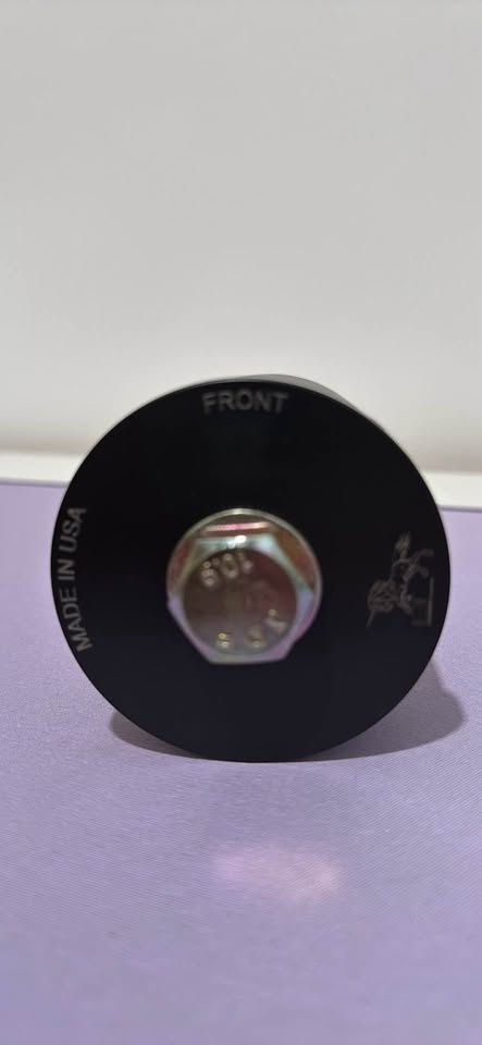 Unicorn Egg - Billet Aluminum Rear Bushing for X3/4M - photo 3