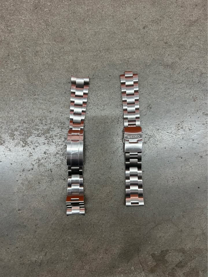 Seiko mod Submariner-Style Automatic Watch - photo 5