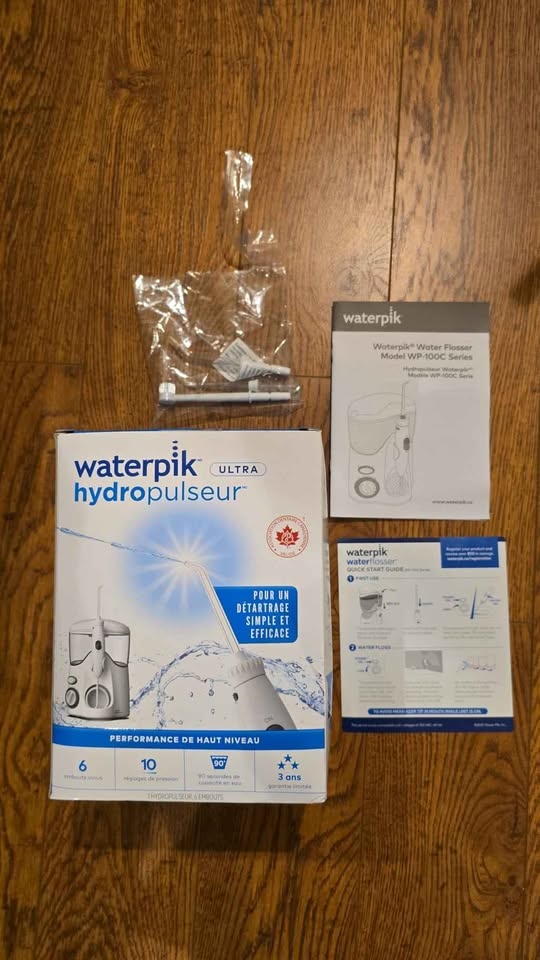 Waterpik Ultra Waterflosser - photo 4