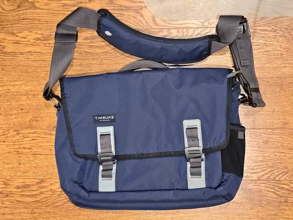 Timbuk2 Messenger Bag 18" x 13"