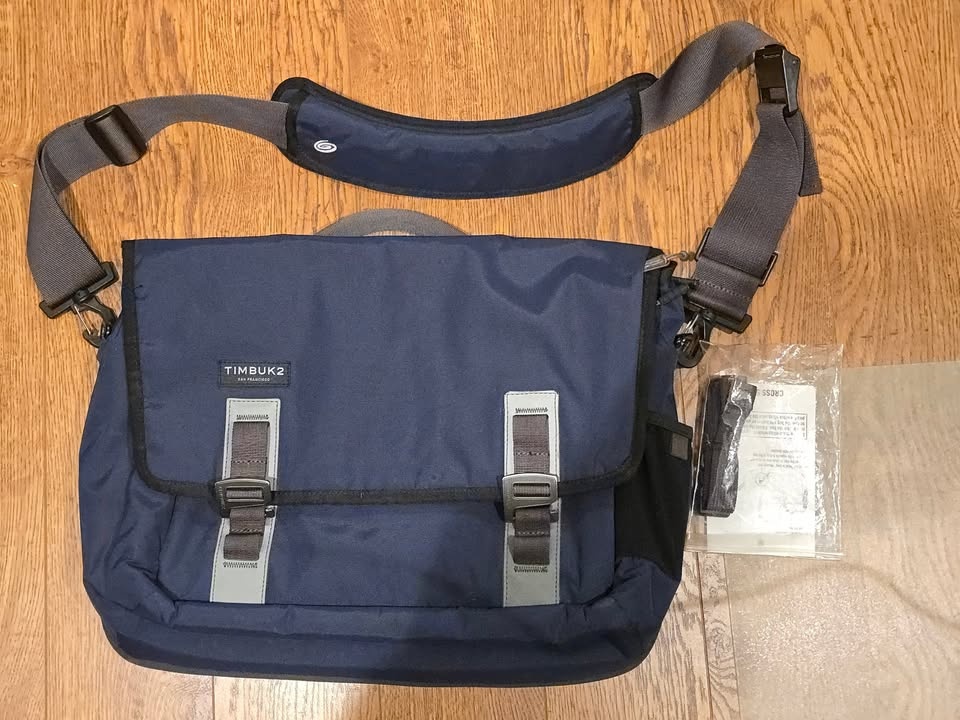 Timbuk2 Messenger Bag 18" x 13" - photo 3