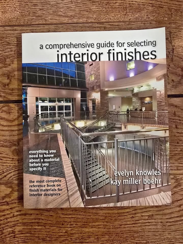 A Comprehensive Guide for Selecting Interior Finishes