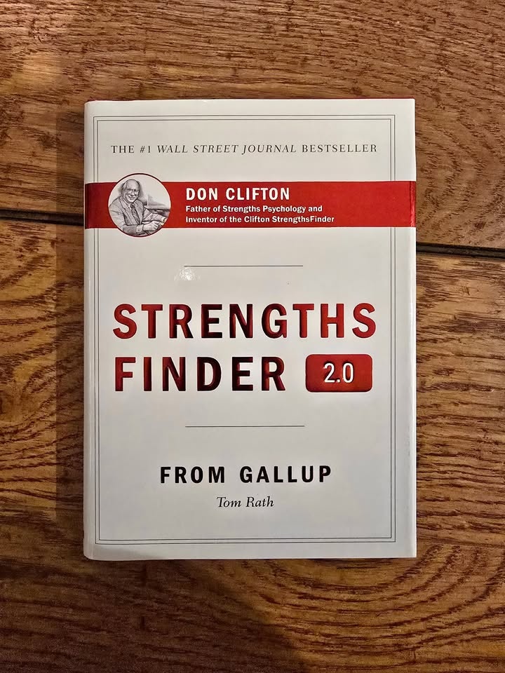 Strengths Finder 2.0