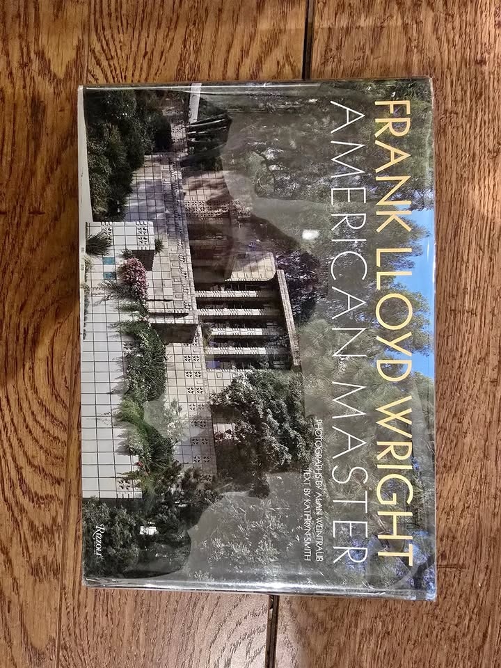 Frank Lloyd Wright American Master