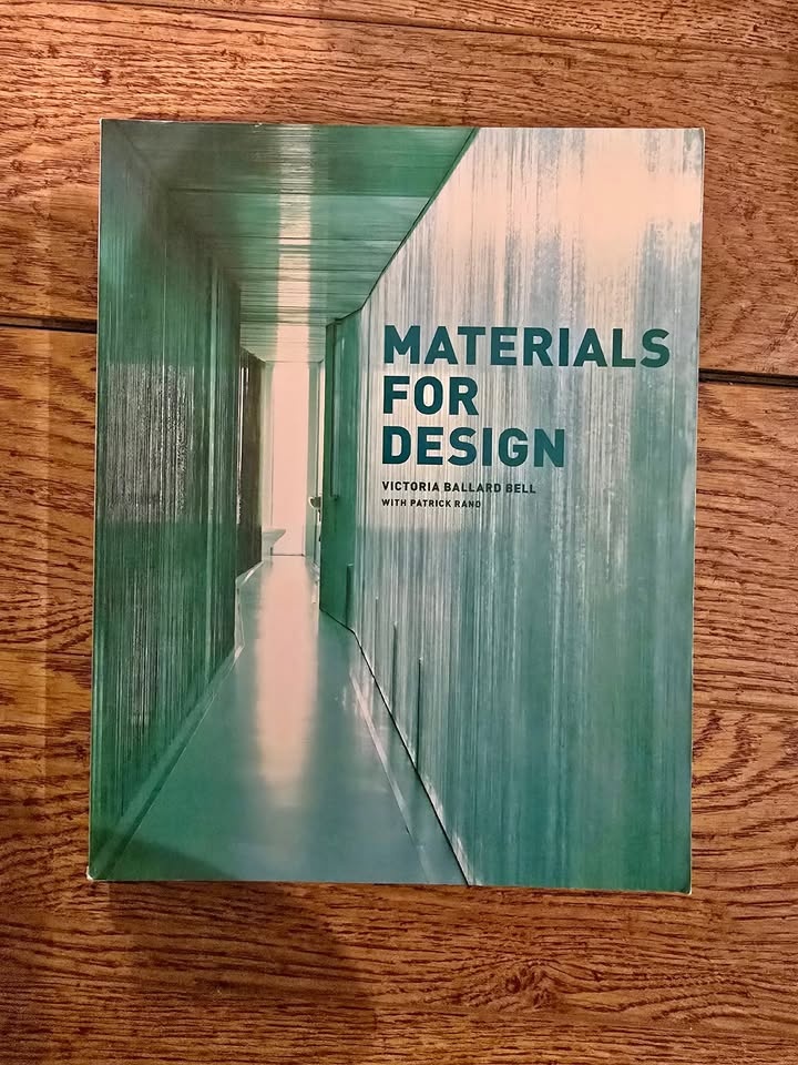 Materials for Design