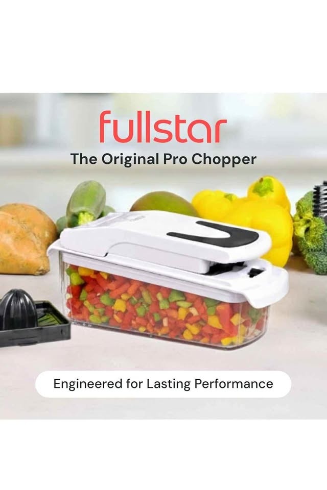 Vegetable Chopper | Vegetable Cutter