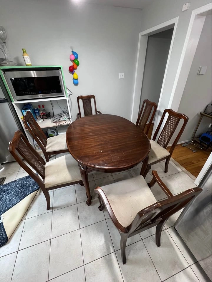 Sets of table and chairs - photo 2