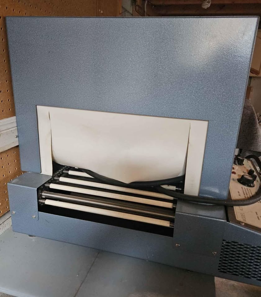Automatic Shrink Wrap Machine Desktop Heat sealing - photo 2