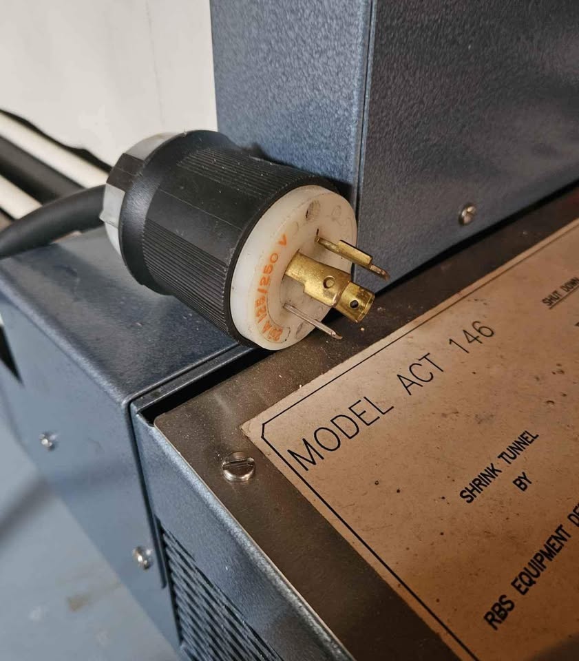 Automatic Shrink Wrap Machine Desktop Heat sealing - photo 3