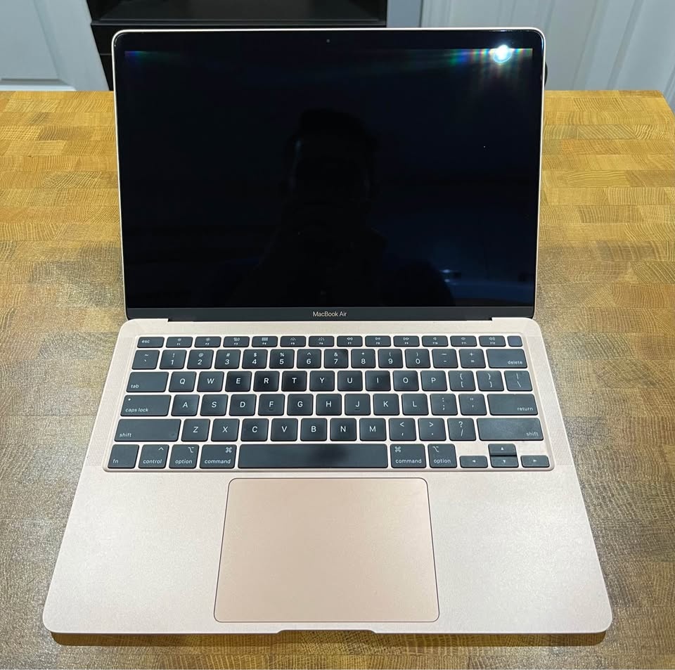 2020 13" Macbook Air - photo 3