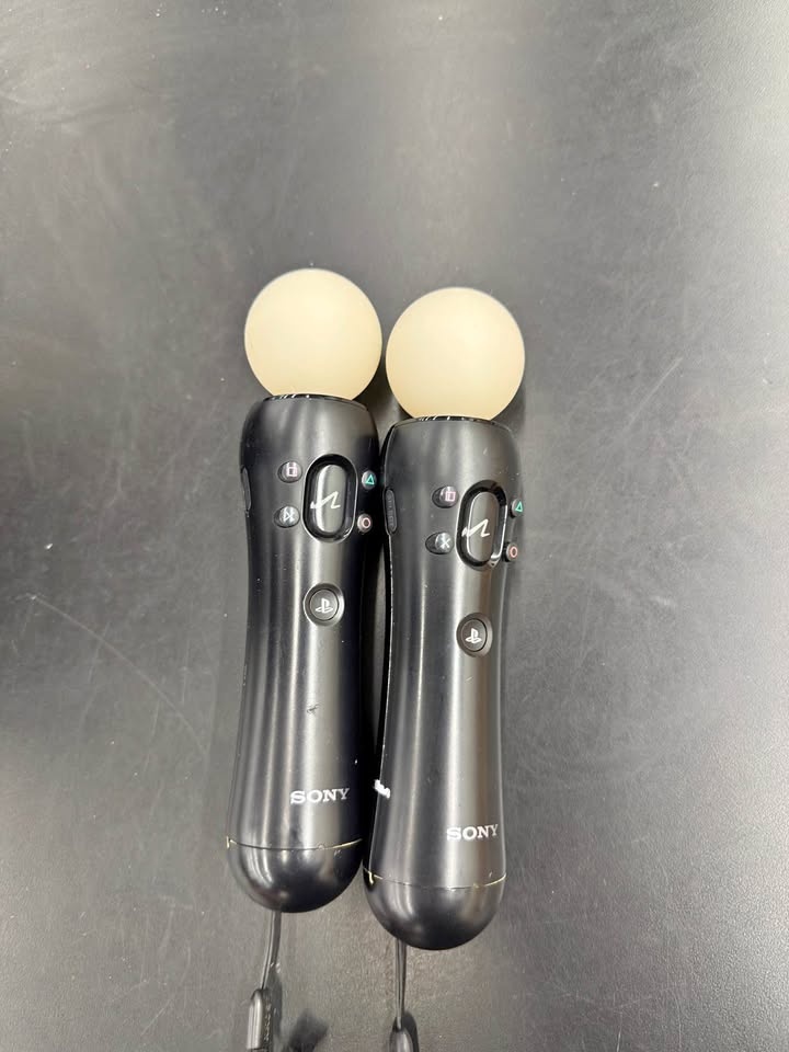 PlayStation Move remote