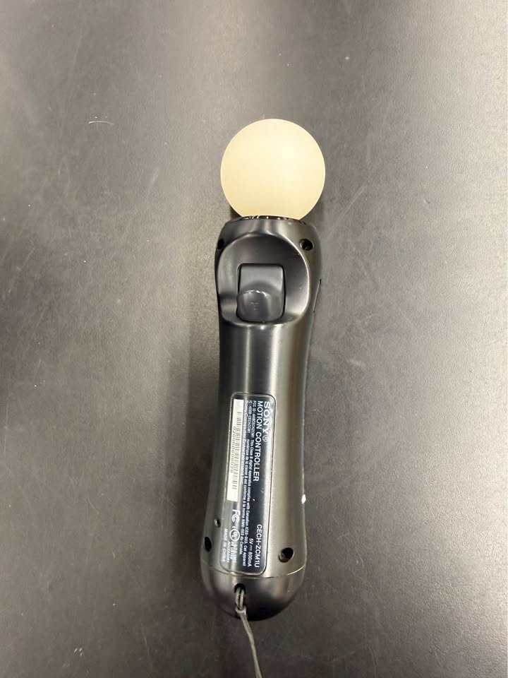 PlayStation Move remote - photo 4