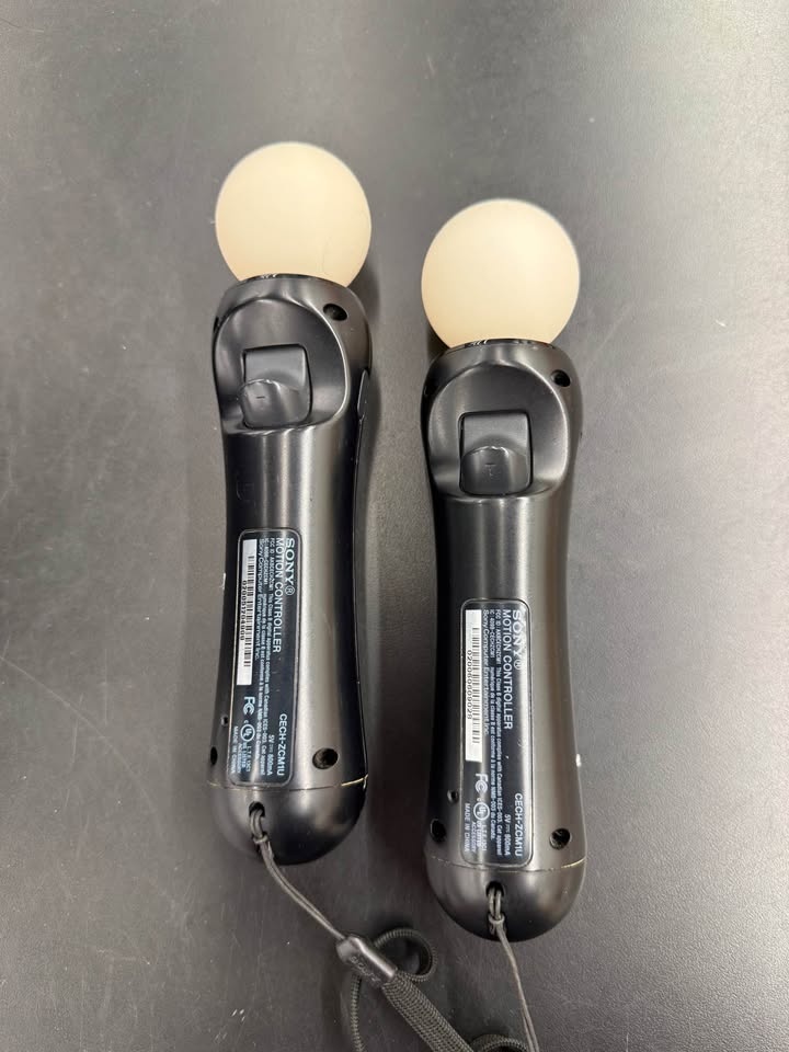 PlayStation Move remote - photo 5
