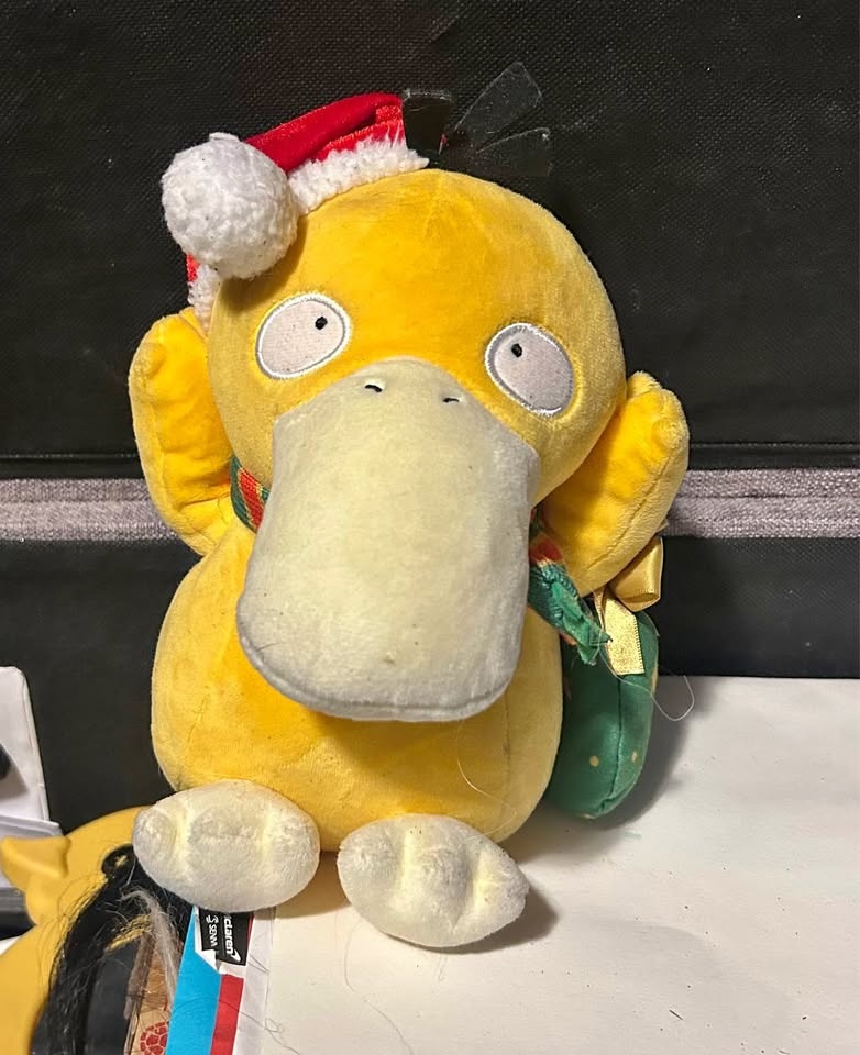 CHRISTMAS SPHYDUCK