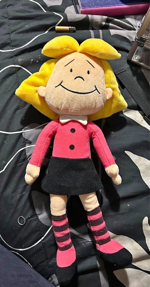 Emily Elizabeth (Clifford)