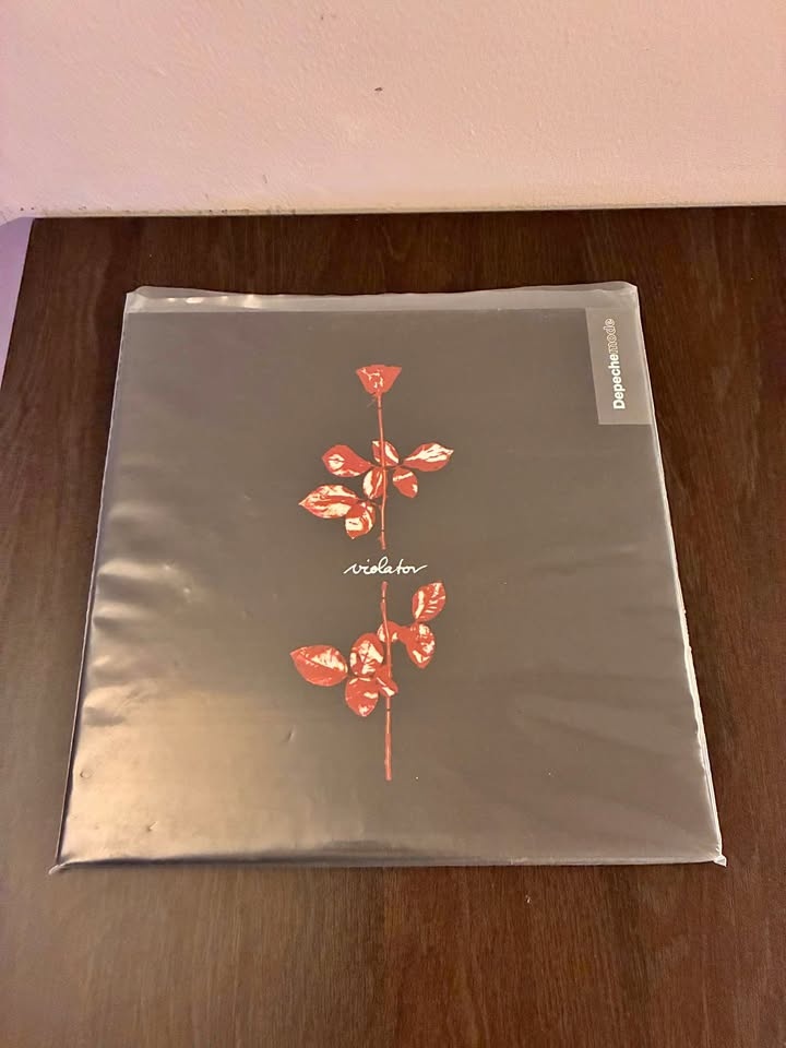Depeche Mode Violator Vinyl