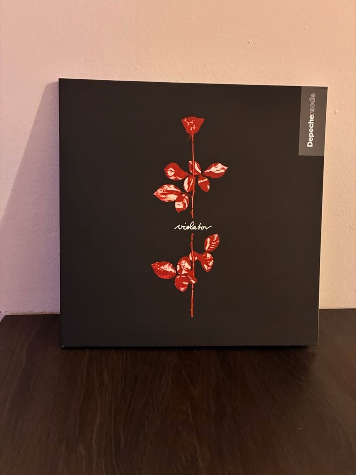 Depeche Mode Violator Vinyl - photo 2